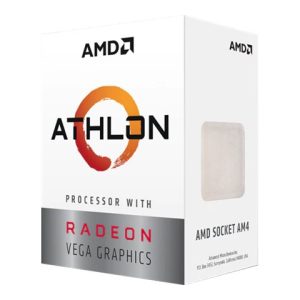 AMD Athlon 3000G / 3.5 GHz processor