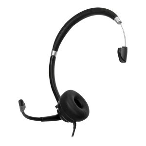 Targus AEH101TT - headset - USB-A
