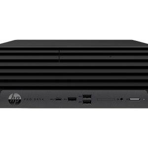 HP Pro 400 G9 - SFF - Core i5 13500 / 2.5 GHz - RAM 8 GB - SSD 512 GB - NVMe, TLC - UHD Graphics 770 - Gigabit Ethernet - Win 11 Pro - monitor: none