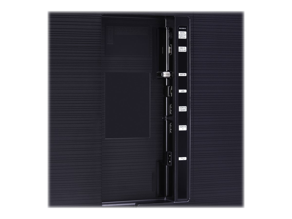 Samsung UN58TU700DF - 58" Diagonal Class (57.5" viewable) - 7 Series LED-backlit LCD TV - Smart TV - Tizen OS - 4K UHD (2160p) 3840 x 2160 - HDR - titan gray - Image 4