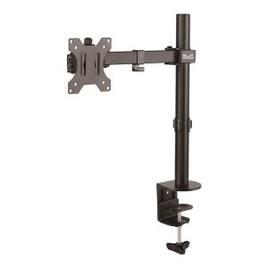 Klip Xtreme KPM-300 mounting kit - for flat panel - black