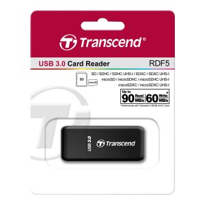 Transcend card reader - USB 3.0