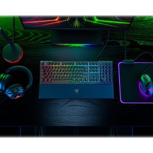 Razer Ornata V3 - keyboard - low profile - QWERTY - US Input Device