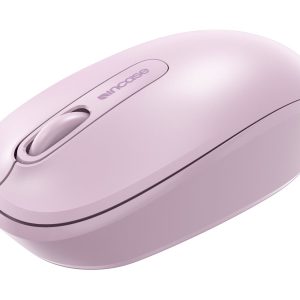 Incase Wireless Mobile Mouse 1850 - Designed by Microsoft - mouse - light orchid