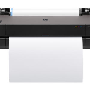 HP DesignJet T250 - 24" large-format printer - color - ink-jet - A1, ANSI D - 2400 x 1200 dpi - up to 0.5 min/page (mono) / up to 0.5 min/page (color) - USB 2.0, LAN, Wi-Fi