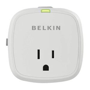 Belkin Conserve Socket power adapter - NEMA 5-15 - 1800 Watt