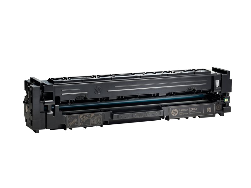HP 206A - black - original - LaserJet - toner cartridge (W2110A) - Image 18