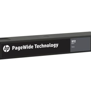 HP 974X - High Yield - black - original - PageWide - ink cartridge