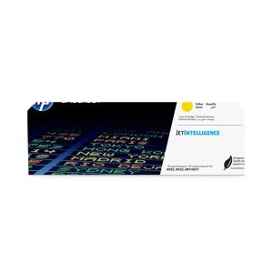 HP 508A - yellow - original - LaserJet - toner cartridge (CF362A)