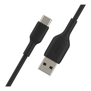 Belkin BoostCharge - USB-C cable - USB-C to USB - 1 m