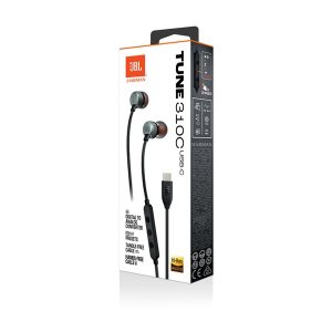 JBL TUNE 310C - earphones with mic - USB-C