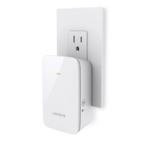 Linksys RE6250 - Wi-Fi range extender - Wi-Fi 5