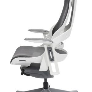 Techni Mobili  LUX Ergonomic Executive Chair - RTA-1818C-GRY