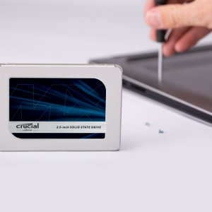 Crucial MX500 - SSD - 1 TB - SATA 6Gb/s