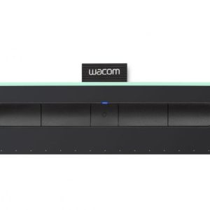 Wacom Intuos Creative Pen Small - digitizer - USB, Bluetooth - pistachio green