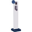 Customizable Sanitization & Temperature Pedestal