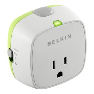 Belkin Conserve Socket power adapter - NEMA 5-15 - 1800 Watt