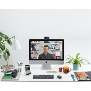 Logitech C505e - webcam