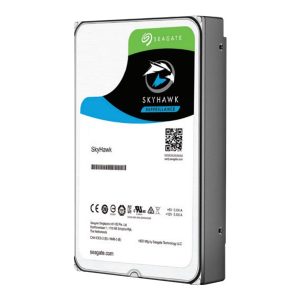 Seagate SkyHawk Surveillance HDD ST6000VX001 - hard drive - 6 TB - SATA 6Gb/s