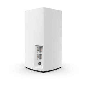 Linksys VELOP Whole Home Mesh Wi-Fi System WHW0101 - Wi-Fi system - Wi-Fi 5, Bluetooth - desktop
