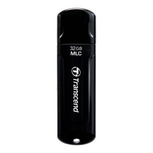 Transcend JetFlash Endurance Series 750 - USB flash drive - 32 GB