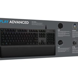 Logitech Gaming G513 - keyboard - carbon Input Device