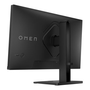 OMEN by HP 27 - LED monitor - gaming - 27" - 1920 x 1080 Full HD (1080p) @ 165 Hz - IPS - 400 cd/m² - 1000:1 - HDR400 - 1 ms - 2xHDMI, DisplayPort - black