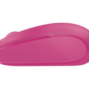 Microsoft Wireless Mobile Mouse 1850 - mouse - 2.4 GHz - magenta