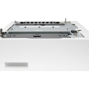 HP media tray / feeder - 550 sheets
