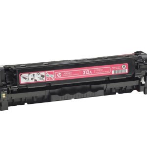 HP 312A - magenta - original - LaserJet - toner cartridge (CF383A)