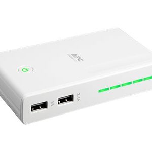 APC Back-UPS Connect 50 - UPS - 50 Watt - 84 VA - not sold in CO, VT and WA