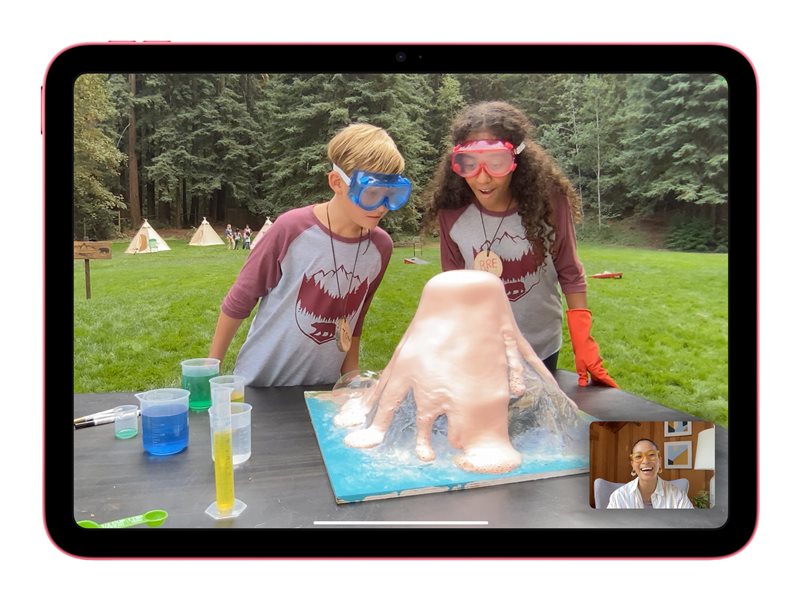 Apple 10.9-inch iPad Wi-Fi - 10th generation - tablet - 64 GB - 10.9" - Image 2