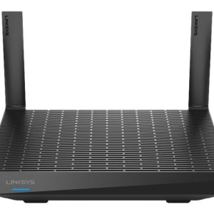 Linksys MAX-STREAM MR7350 - wireless router - Wi-Fi 6 - desktop