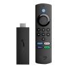 Amazon Fire TV Stick Lite - AV player - 8 GB - 1080p - 60 fps - HDR - black