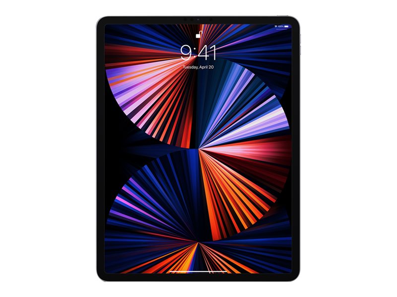 Apple 12.9-inch iPad Pro Wi-Fi - 5th generation - tablet - 1 TB - 12.9" - Image 7