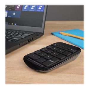 Targus Wireless Numeric - keypad - black Input Device