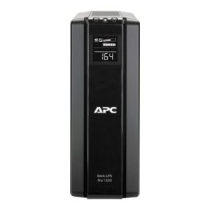 APC Back-UPS Pro 1500 - UPS - 865 Watt - 1500 VA