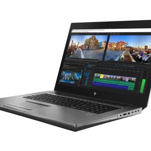 HP ZBook 17 G5 Mobile Workstation - 17.3" - Core i5 8300H - 8 GB RAM - 256 GB SSD - US