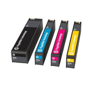 HP 981A - cyan - original - PageWide - ink cartridge