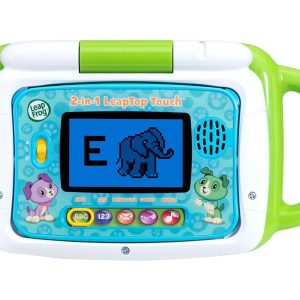 LeapFrog 2-in-1 LeapTop Touch - personal learning tool