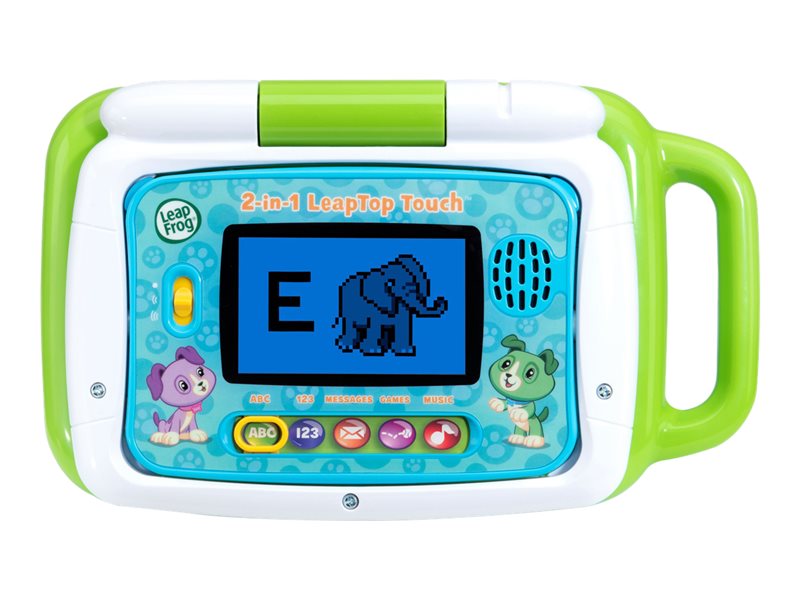 LeapFrog 2-in-1 LeapTop Touch - personal learning tool - Image 11