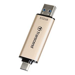 Transcend JetFlash 930C - USB flash drive - 512 GB
