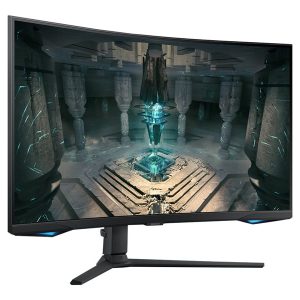 Samsung Odyssey G6 S32BG652EN - G65B Series - LED monitor - curved - QHD - 32" - HDR