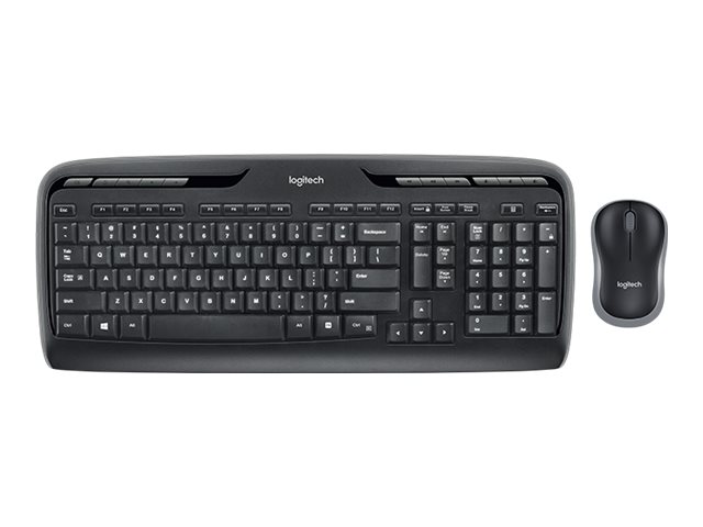 Logitech Wireless Desktop MK320 - keyboard and mouse set Input Device - Image 14
