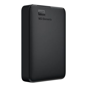 WD Elements Portable WDBU6Y0040BBK - hard drive - 4 TB - USB 3.0