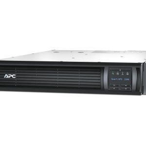 APC Smart-UPS SMT2200RM2UC - UPS - 1.98 kW - 2200 VA - with APC SmartConnect
