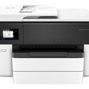 HP Officejet Pro 7740 Wide Format All-in-One - Multifunction printer - color - ink-jet -- USB 2.0, LAN, Wi-Fi(n), USB host
