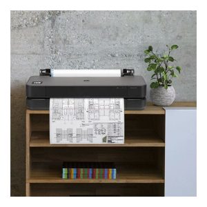 HP DesignJet T210 - large-format printer - color - ink-jet