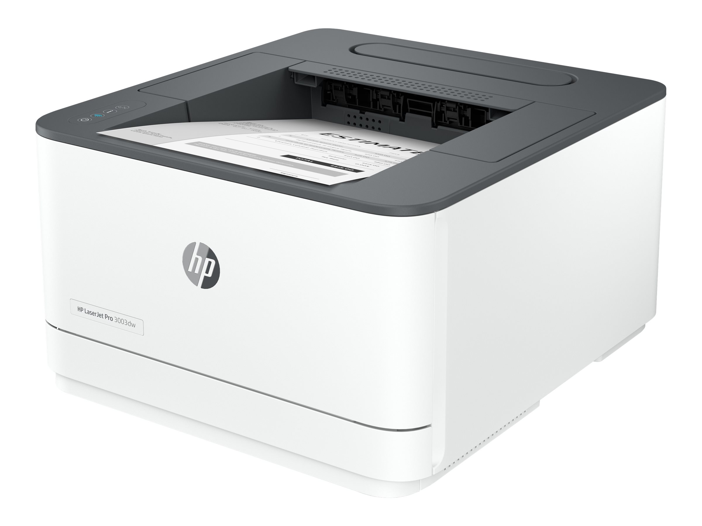 HP LaserJet Pro M3003dw - Wolf Pro Security Edition - printer - B/W - Duplex - laser - Image 2