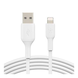 Belkin BoostCharge Lightning cable - Lightning / USB - 2 m